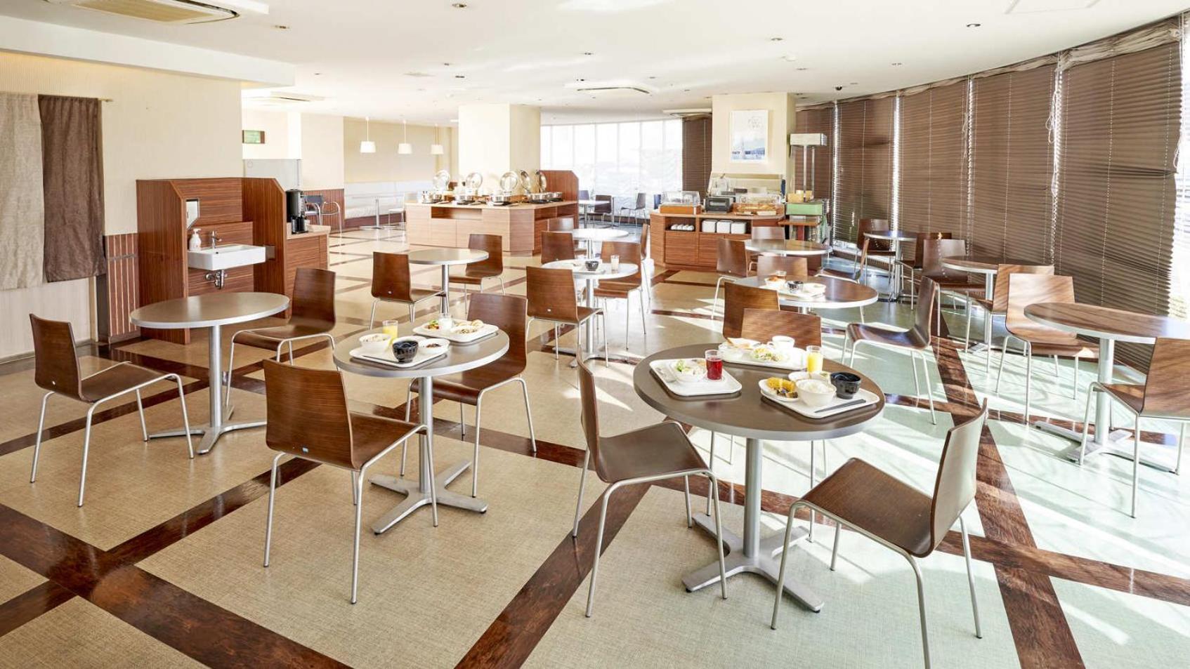 Centre One Hotel Handa ฮันดะ ภายนอก รูปภาพ
