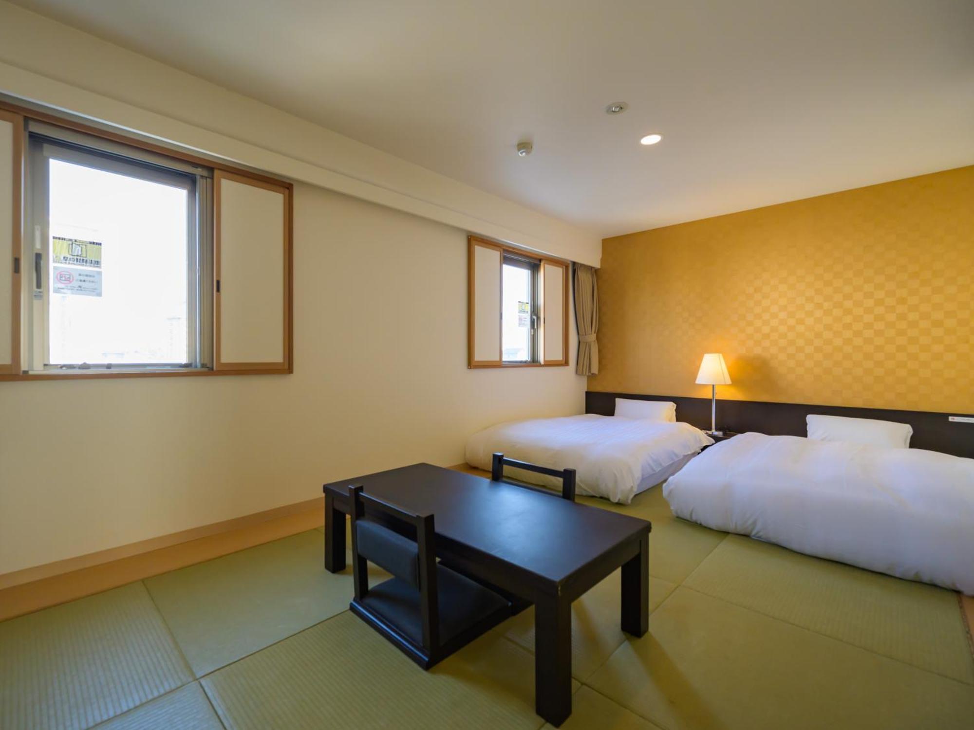 Centre One Hotel Handa ฮันดะ ภายนอก รูปภาพ