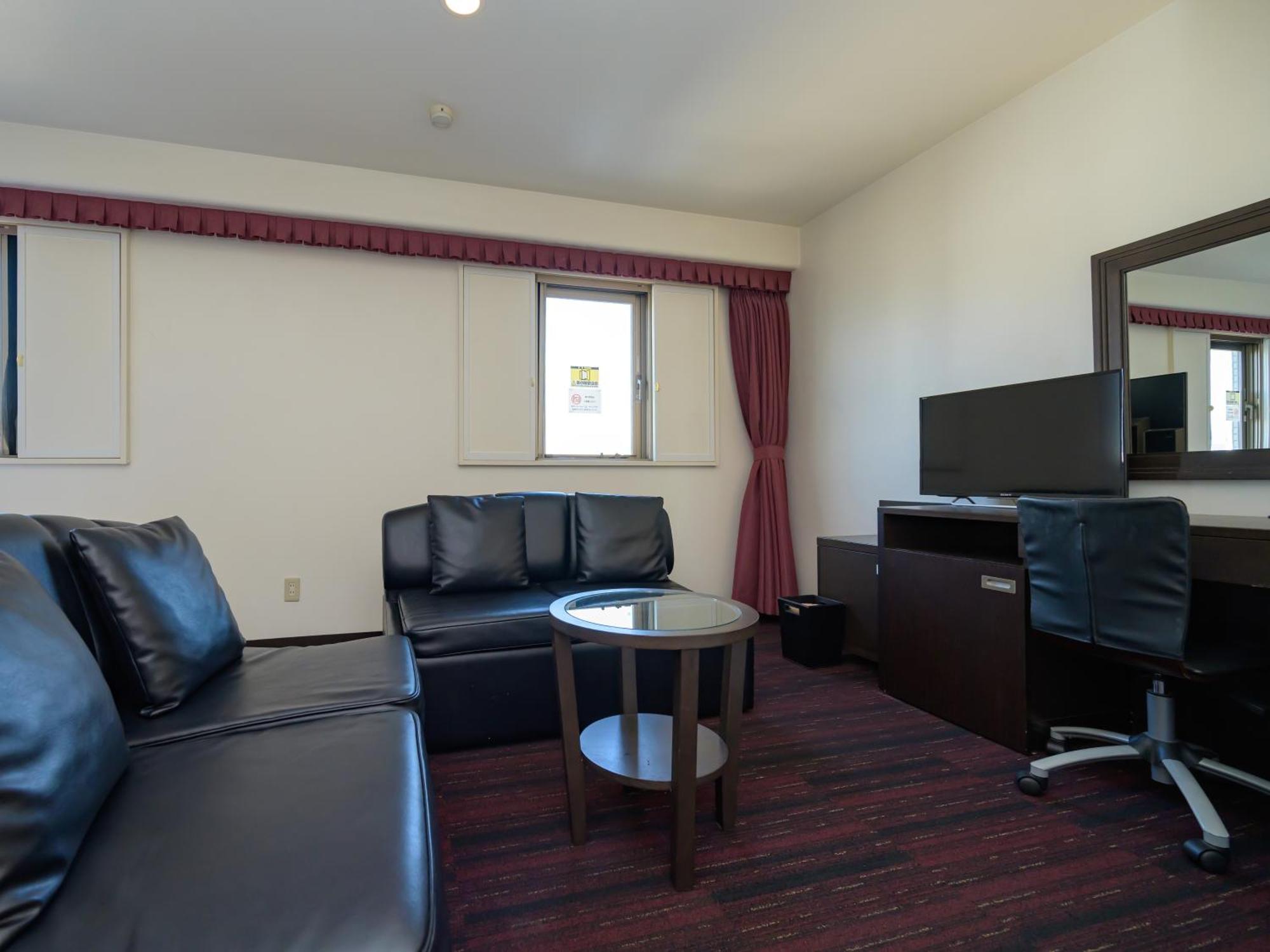 Centre One Hotel Handa ฮันดะ ภายนอก รูปภาพ