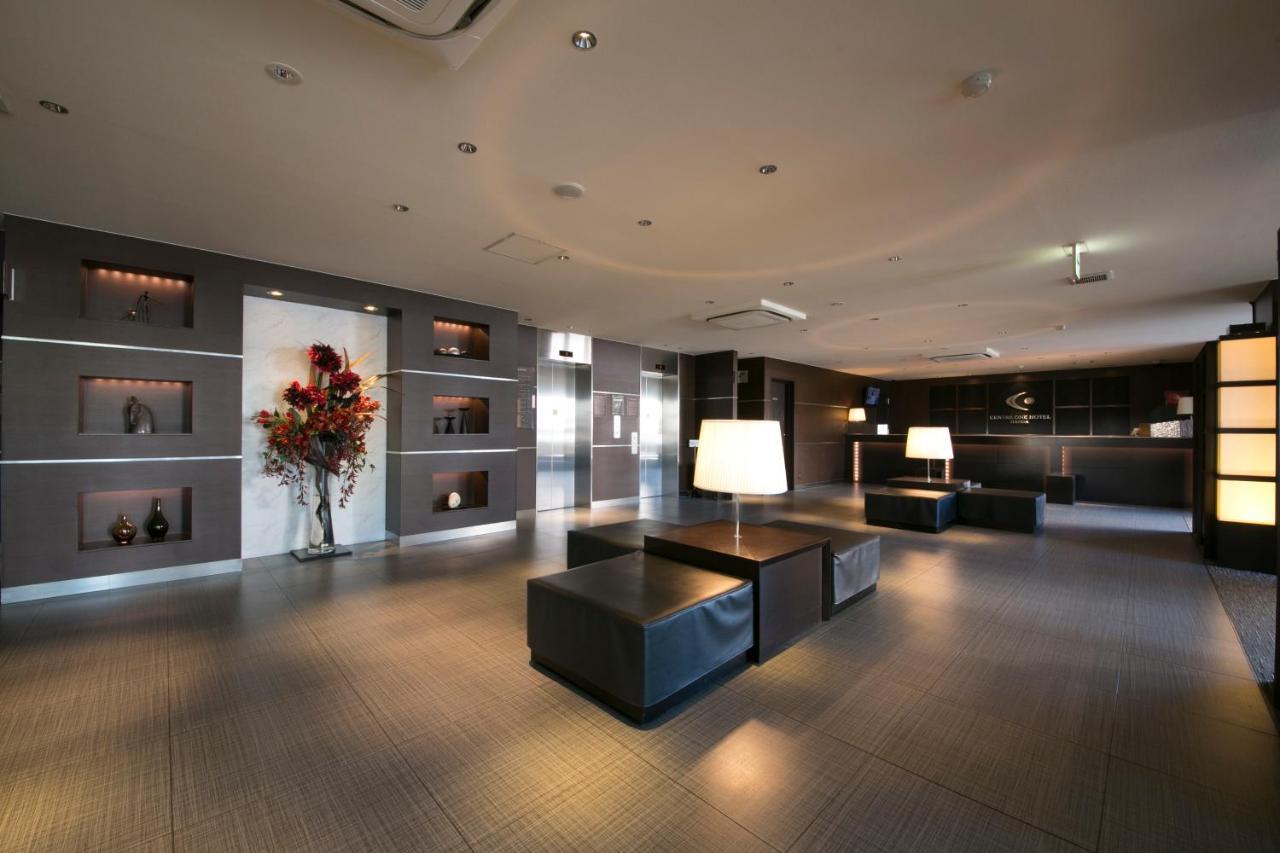 Centre One Hotel Handa ฮันดะ ภายนอก รูปภาพ