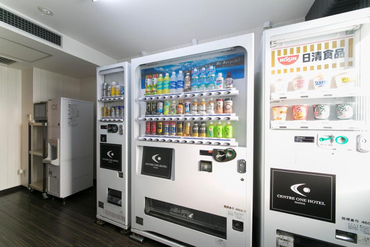 Centre One Hotel Handa ฮันดะ ภายนอก รูปภาพ